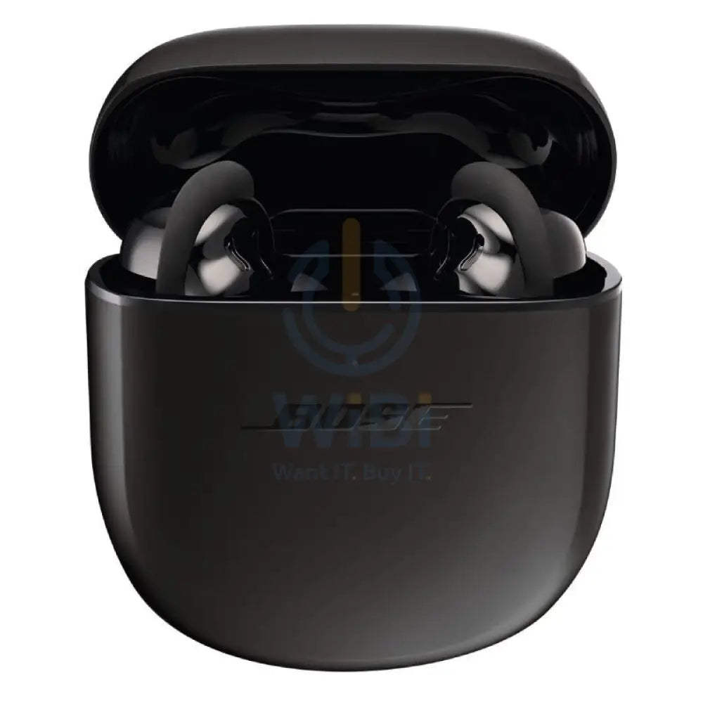 Bose QuietComfort Ultra - Bluetooth 5.3 / USB Type-C / Black - Earbuds Accessories > Audio > Headphones