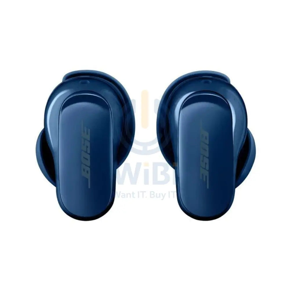 Bose QuietComfort Ultra - Bluetooth 5.3 / USB Type-C / Lunar Blue - Earbuds Accessories > Audio > Headphones