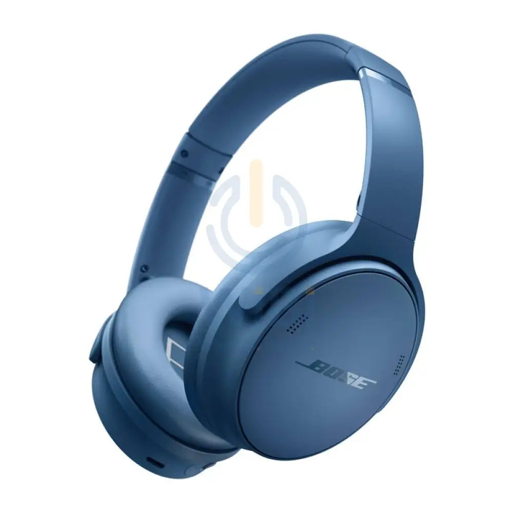 Bose QuietComfort Wireless Noise Cancelling Headphones - 3.5mm / Bluetooth / USB / Type-C - Blue Dusk Accessories >