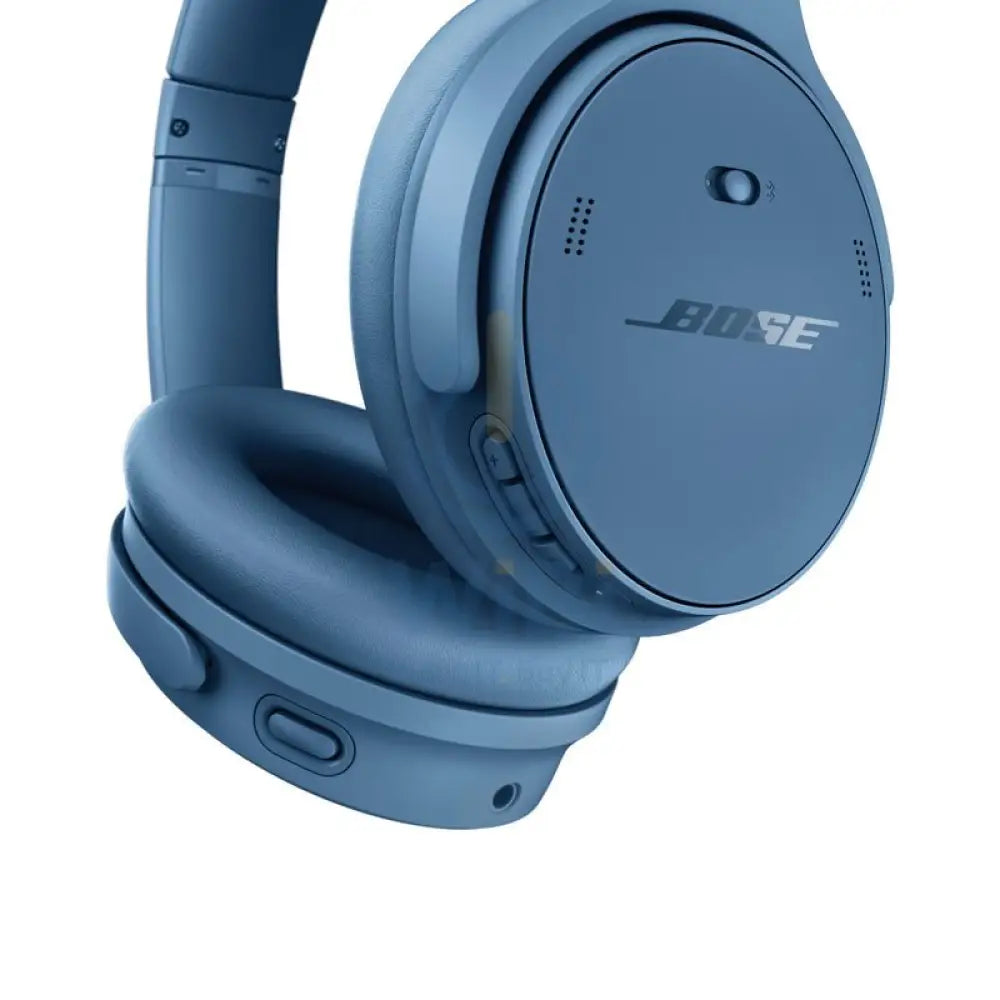Bose QuietComfort Wireless Noise Cancelling Headphones - 3.5mm / Bluetooth / USB / Type-C - Blue Dusk Accessories >