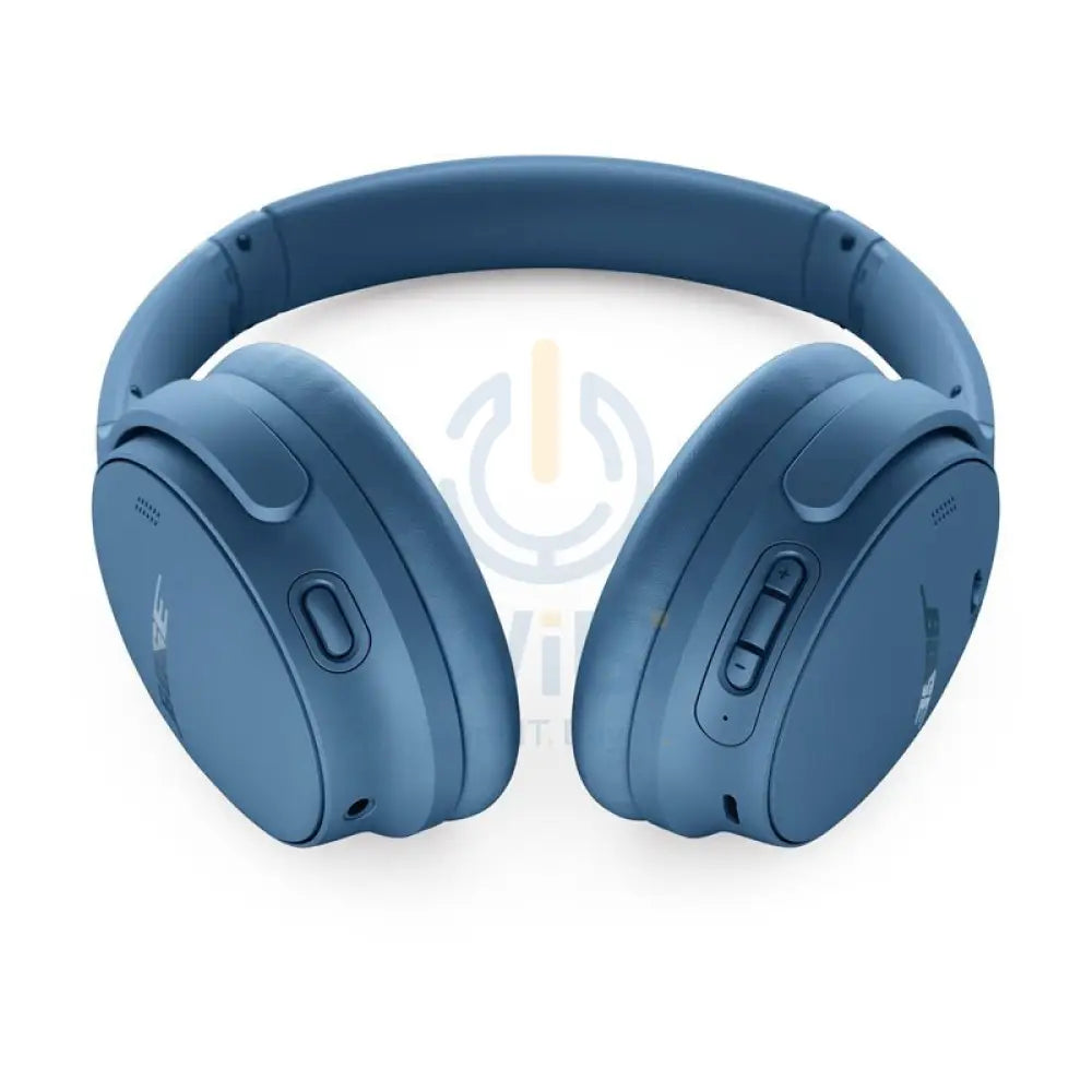 Bose QuietComfort Wireless Noise Cancelling Headphones - 3.5mm / Bluetooth / USB / Type-C - Blue Dusk Accessories >