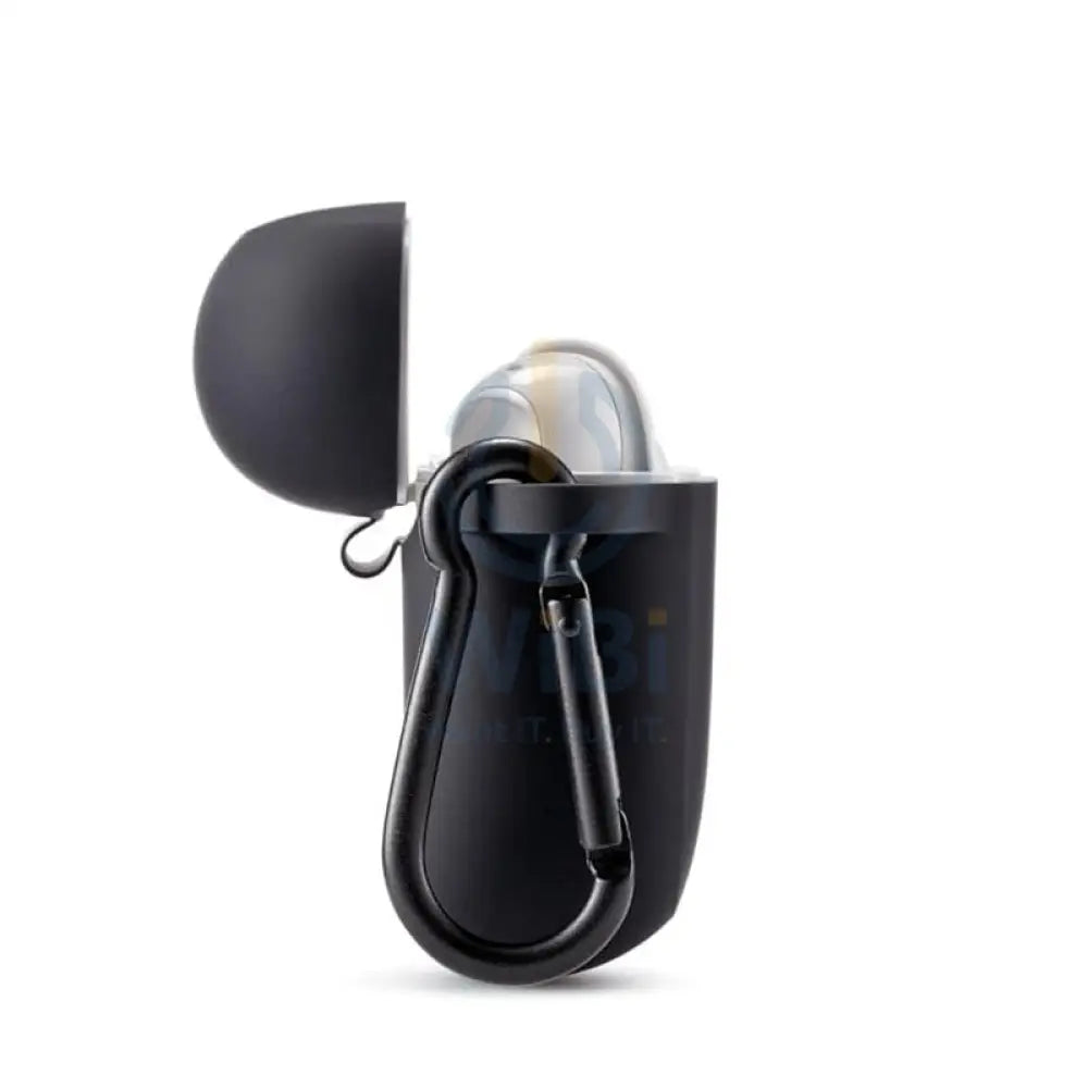 Bose Silicone Case Cover for QuietComfort Earbuds II - Triple Black Accessories > Mobiles & Tablets