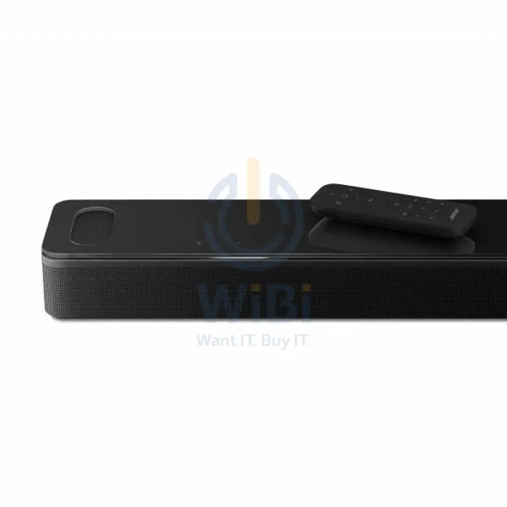 Bose Smart Soundbar 900 - Black Accessories > Audio > Speakers