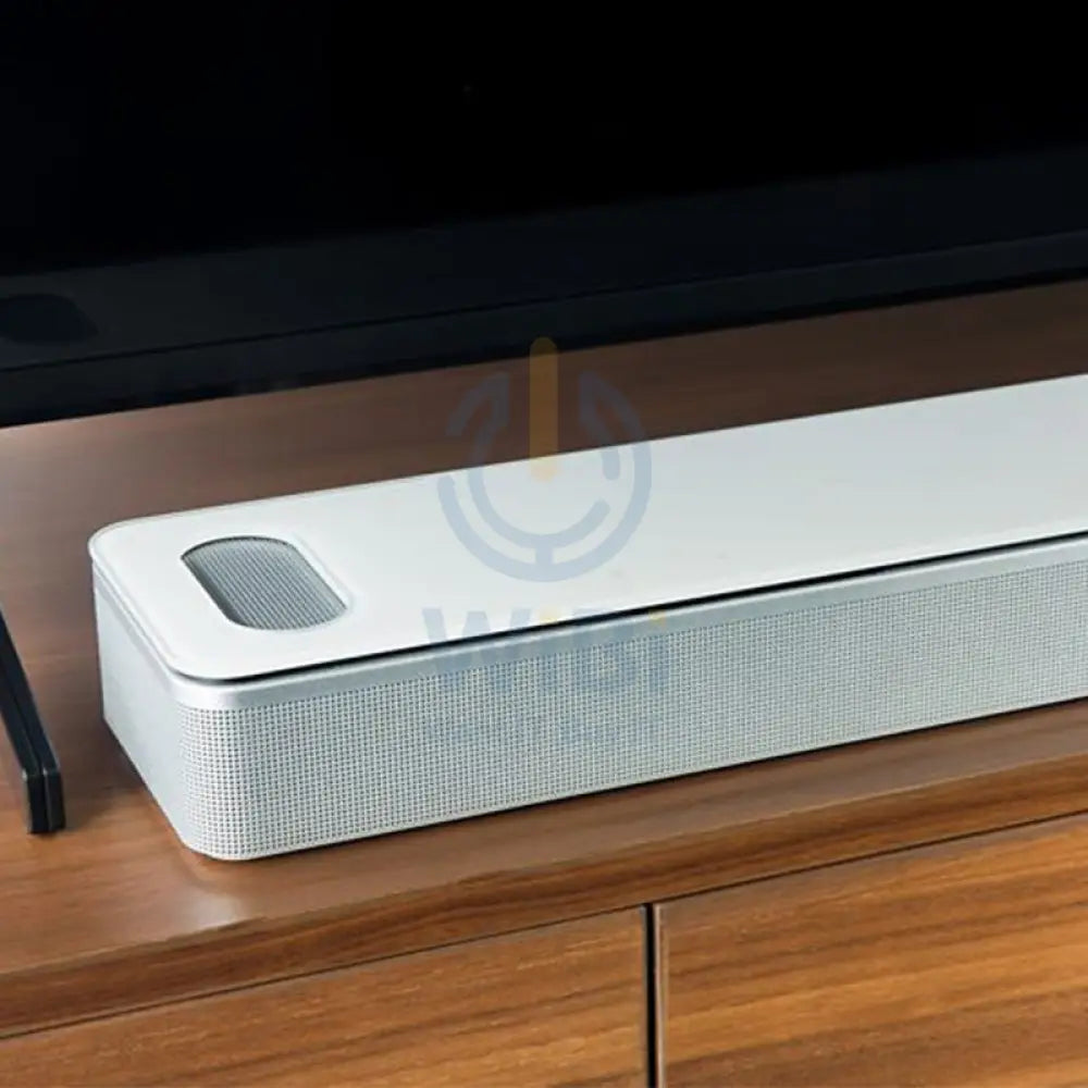 Bose Smart Soundbar 900 - White Accessories > Audio > Speakers