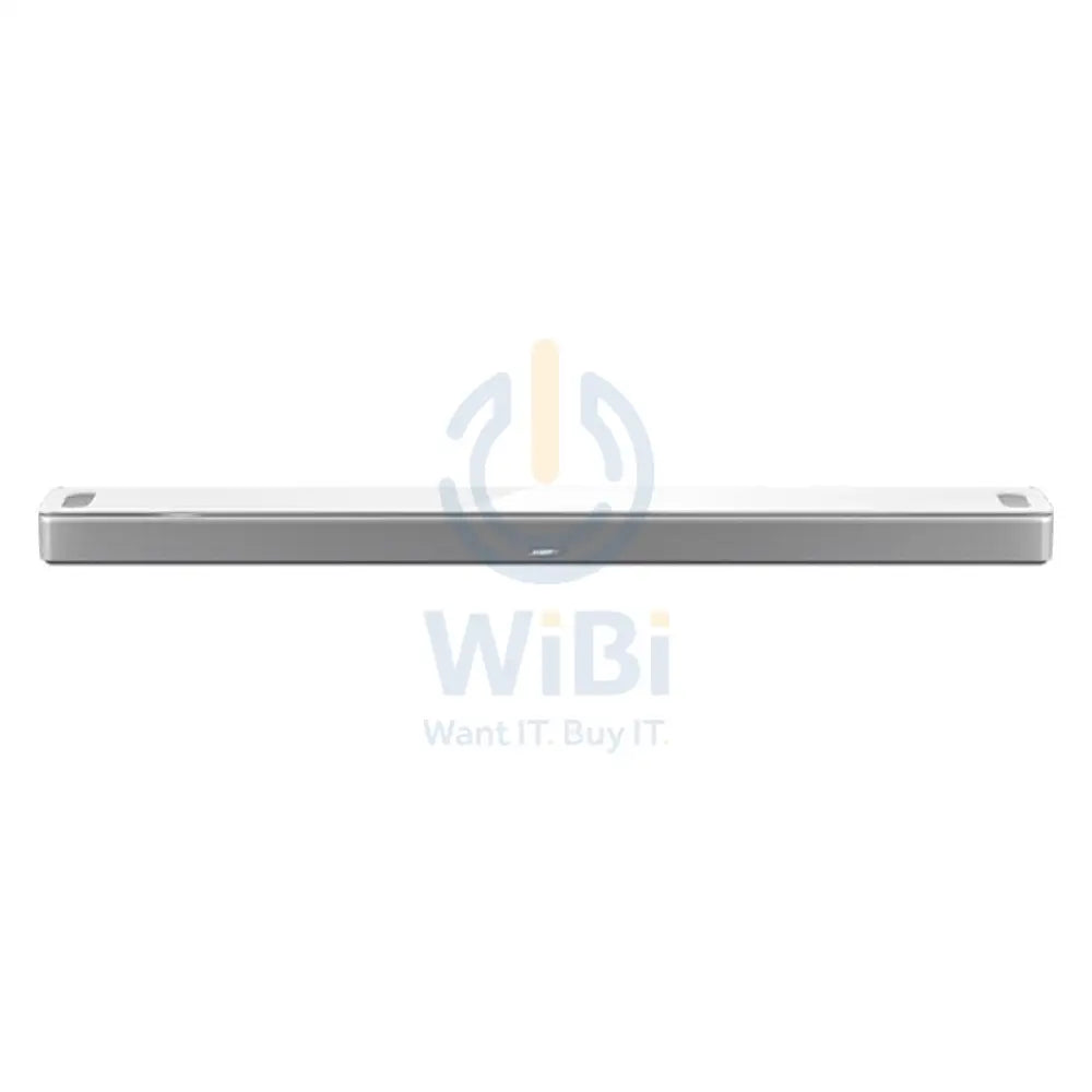 Bose Smart Soundbar 900 - White Accessories > Audio > Speakers