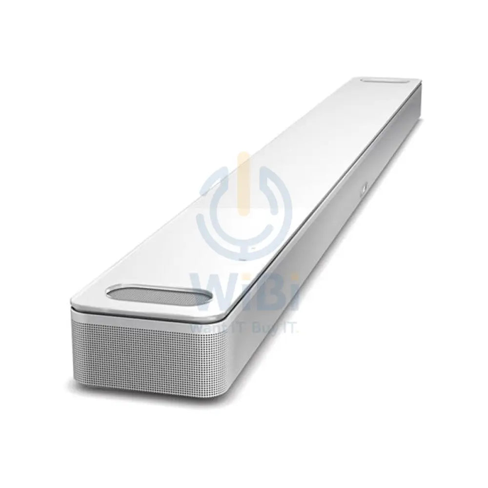 Bose Smart Soundbar 900 - White Accessories > Audio > Speakers