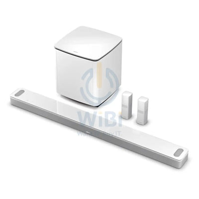 Bose Smart Soundbar 900 - White Accessories > Audio > Speakers