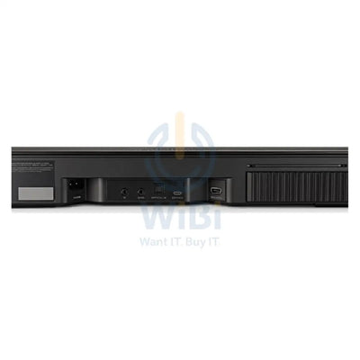 BOSE Smart Soundbar - Bluetooth V5.0 / Wi-Fi / HDMI - Black Accessories > Audio > Speakers