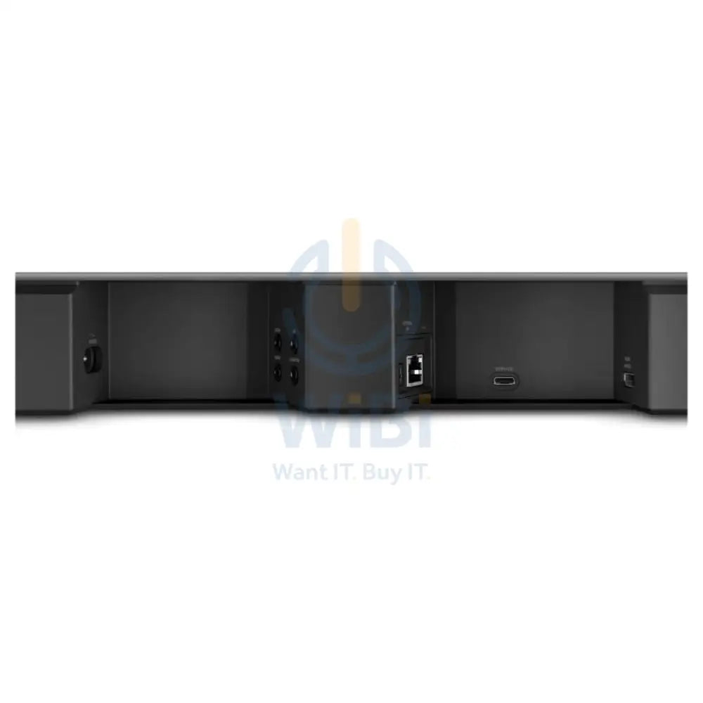BOSE Smart Ultra Bluetooth Soundbar with Remote - Bluetooth / HDMI / Wi-Fi / USB - Black Accessories > Audio > Speakers