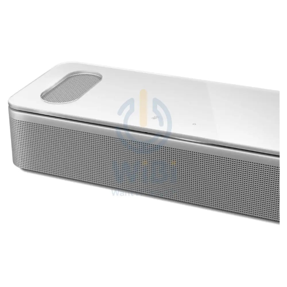 BOSE ذكي ألترا بلوتوث ساوند بار مع ريموت - بلوتوث / بصري / إتش دي إم أي يو اس بي - أبيض اكسسوارات > الصوت >
