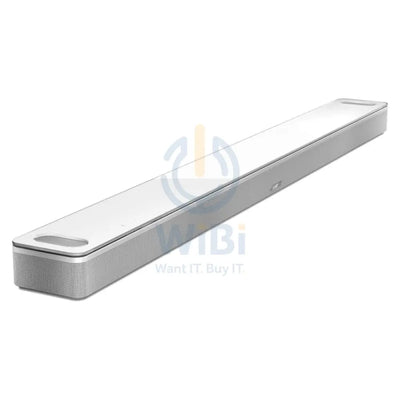 BOSE Smart Ultra Bluetooth Soundbar with Remote - Bluetooth / Optical / HDMI / USB - White Accessories > Audio >