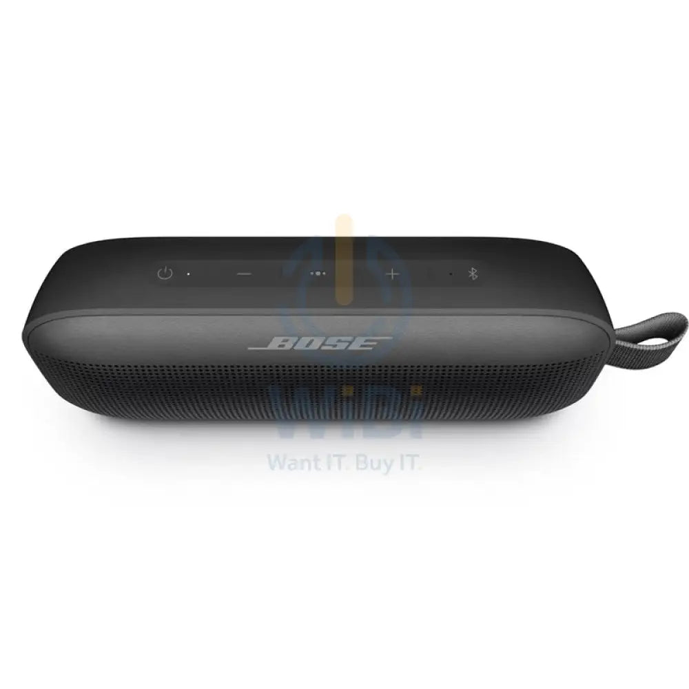 Bose SoundLink Flex - 20W / Bluetooth / USB / Stereo - Black Accessories > Audio > Speakers