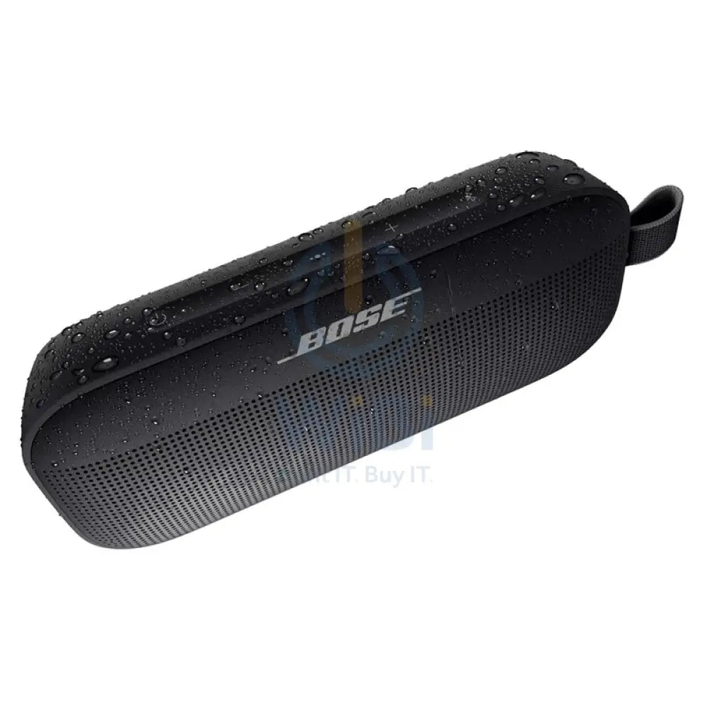 Bose SoundLink Flex - 20W / Bluetooth / USB / Stereo - Black Accessories > Audio > Speakers