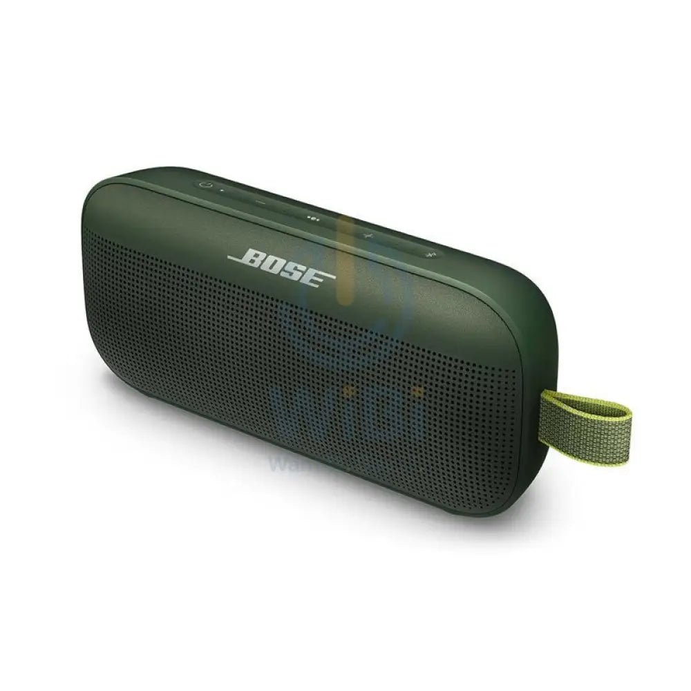 Bose SoundLink Flex - 20W / Bluetooth / USB / Stereo - Cyprus Green Accessories > Audio > Speakers