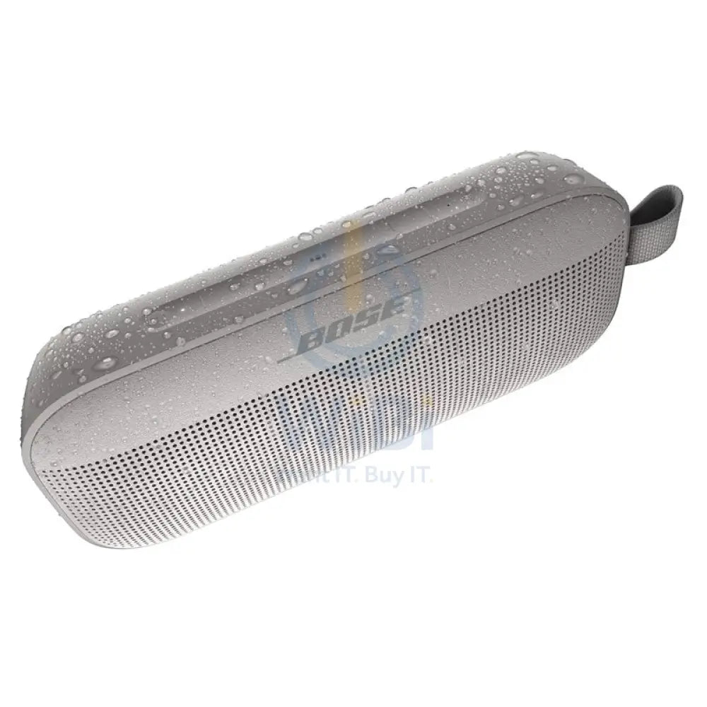 Bose SoundLink Flex - 20W / Bluetooth / USB / Stereo - White Smoke Accessories > Audio > Speakers