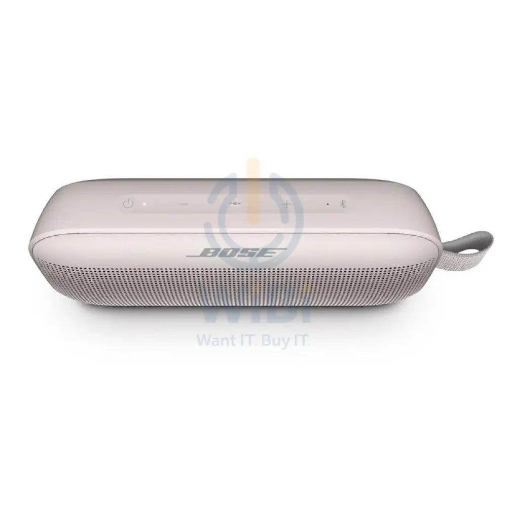 Bose SoundLink Flex - 20W / Bluetooth / USB / Stereo - White Smoke Accessories > Audio > Speakers