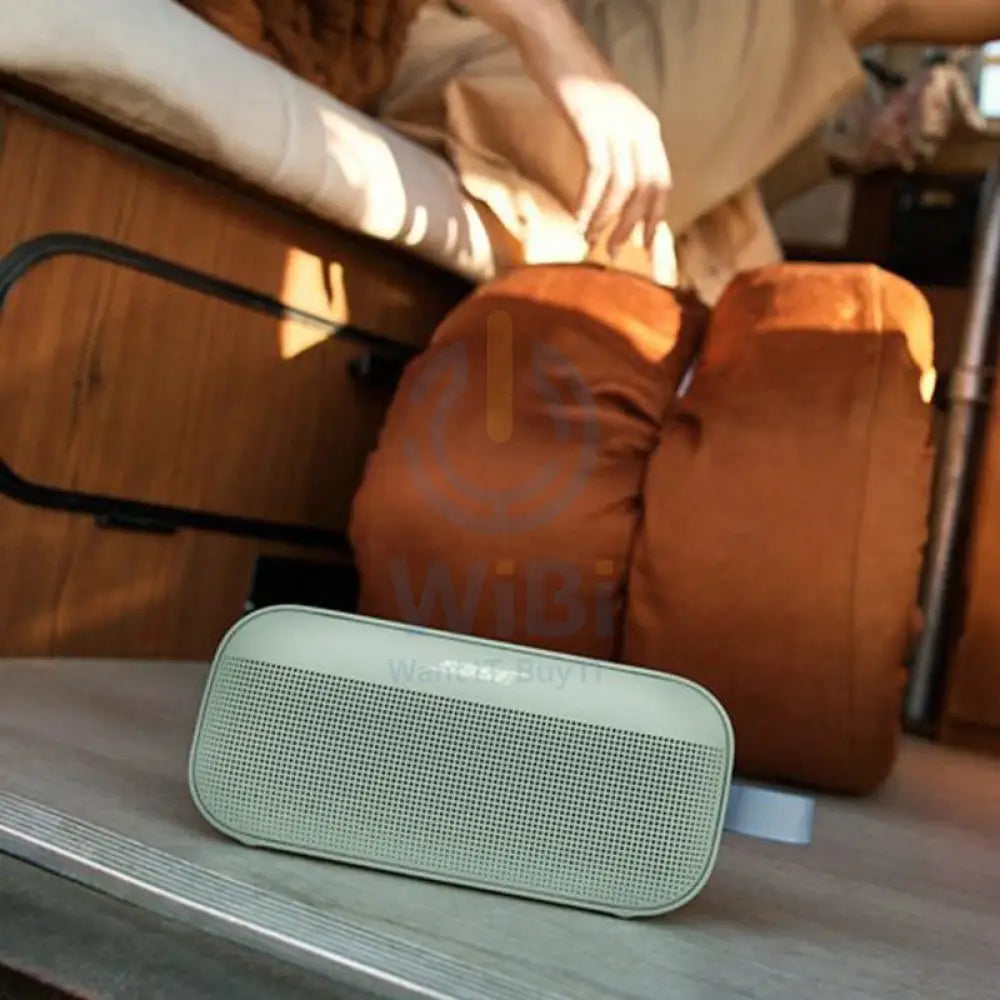 Bose SoundLink فليكس II - بلوتوث V5.3 / يو اس بي / يو اس بي تايب-سي - ألبين ساوند لينك اكسسوارات II - بلوتوث V5.3 / يو اس بي تايب-سي - ألبين ساوند لينك اكسسوارات > الصوت > سماعات