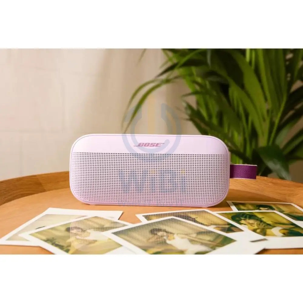 Bose SoundLink Flex II - Bluetooth V5.3 / USB / Type-C - Petal Pink Accessories > Audio > Speakers