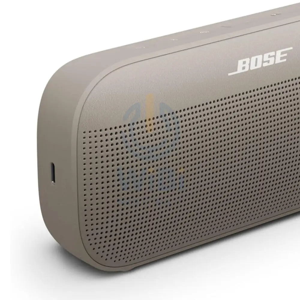 Bose SoundLink فليكس II - بلوتوث V5.3 / يو اس بي / تايب-سي - اكسسوارات الصوت > سماعات الصوت > سماعات