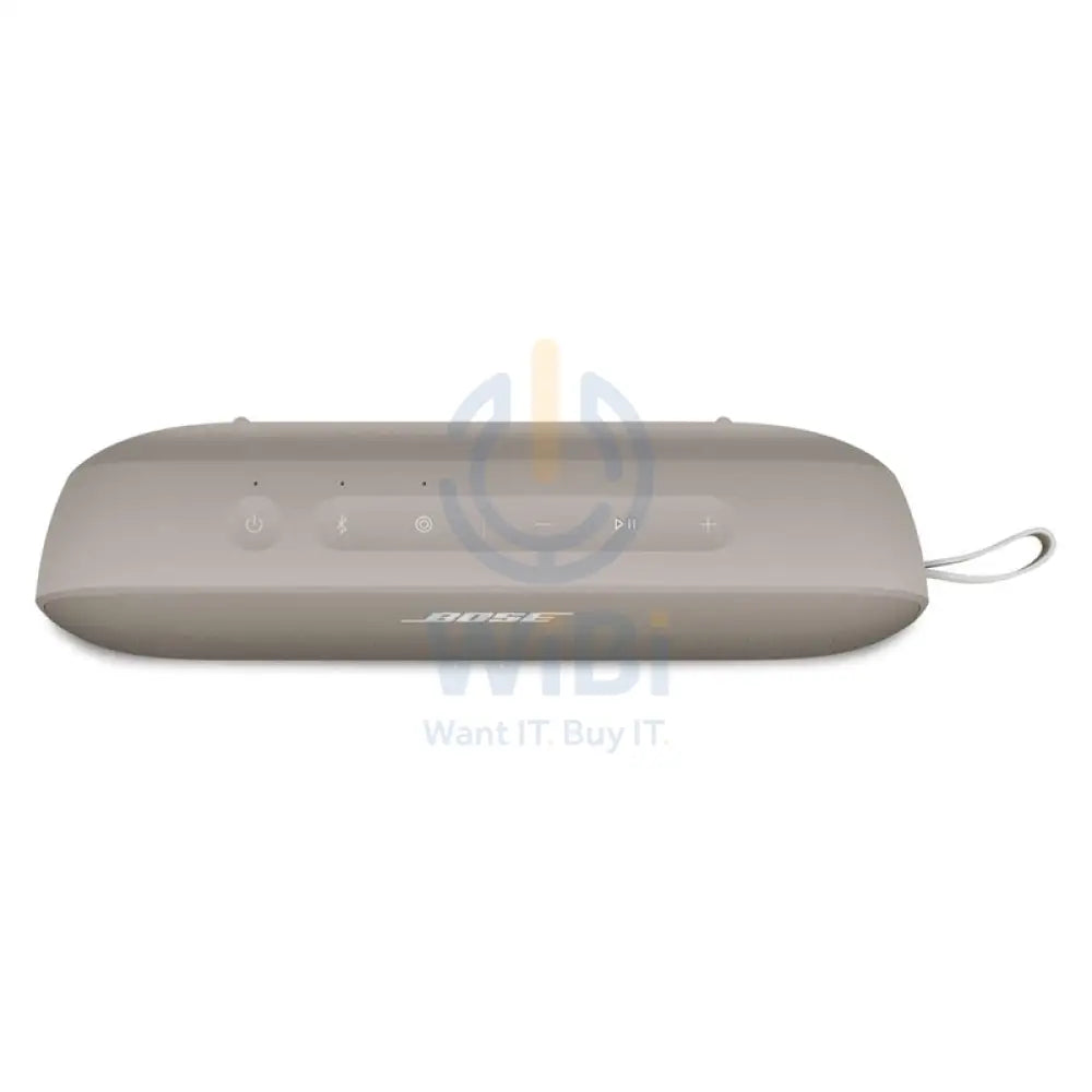 Bose SoundLink فليكس II - بلوتوث V5.3 / يو اس بي / تايب-سي - اكسسوارات الصوت > سماعات الصوت > سماعات