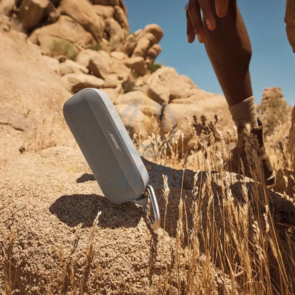 Bose SoundLink Flex II - Bluetooth V5.3 / USB / Type-C - Sandstone Accessories > Audio > Speakers