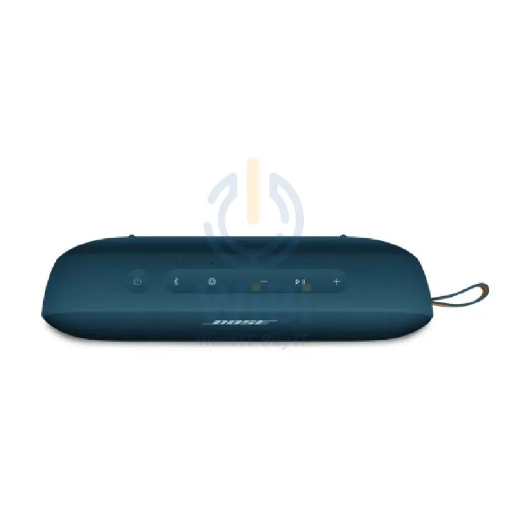 Bose SoundLink فليكس II - بلوتوث V5.3 / يو اس بي / يو اس بي تايب-سي - الشفق أزرق اكسسوارات > الصوت > سماعات