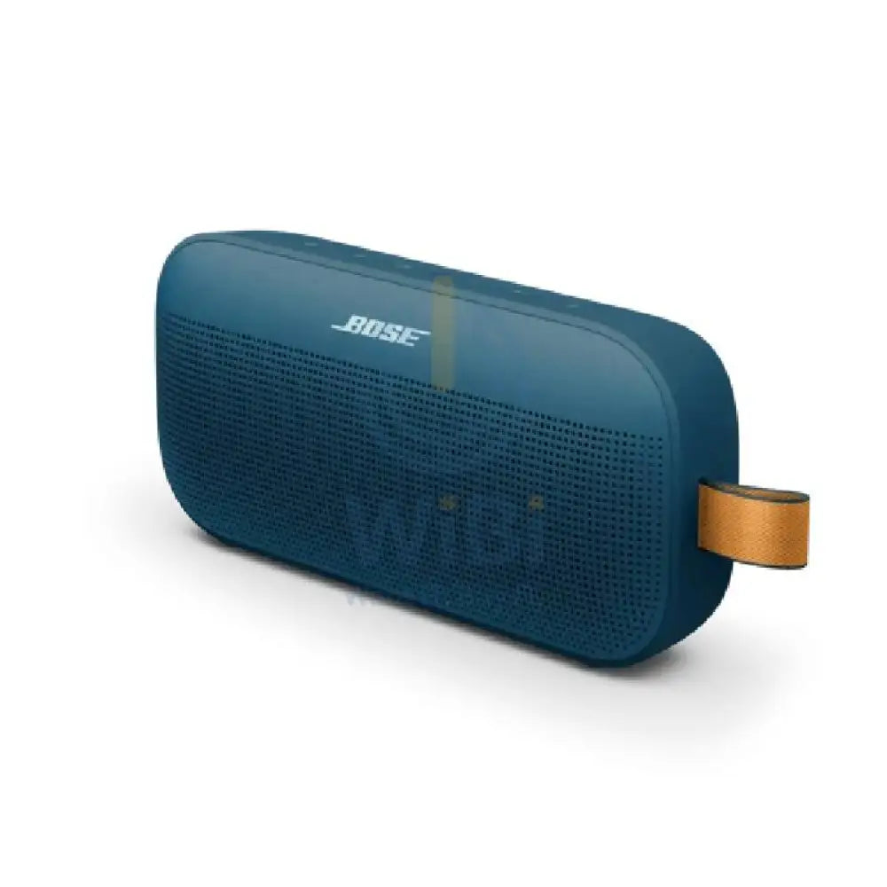 Bose SoundLink فليكس II - بلوتوث V5.3 / يو اس بي / يو اس بي تايب-سي - الشفق أزرق اكسسوارات > الصوت > سماعات
