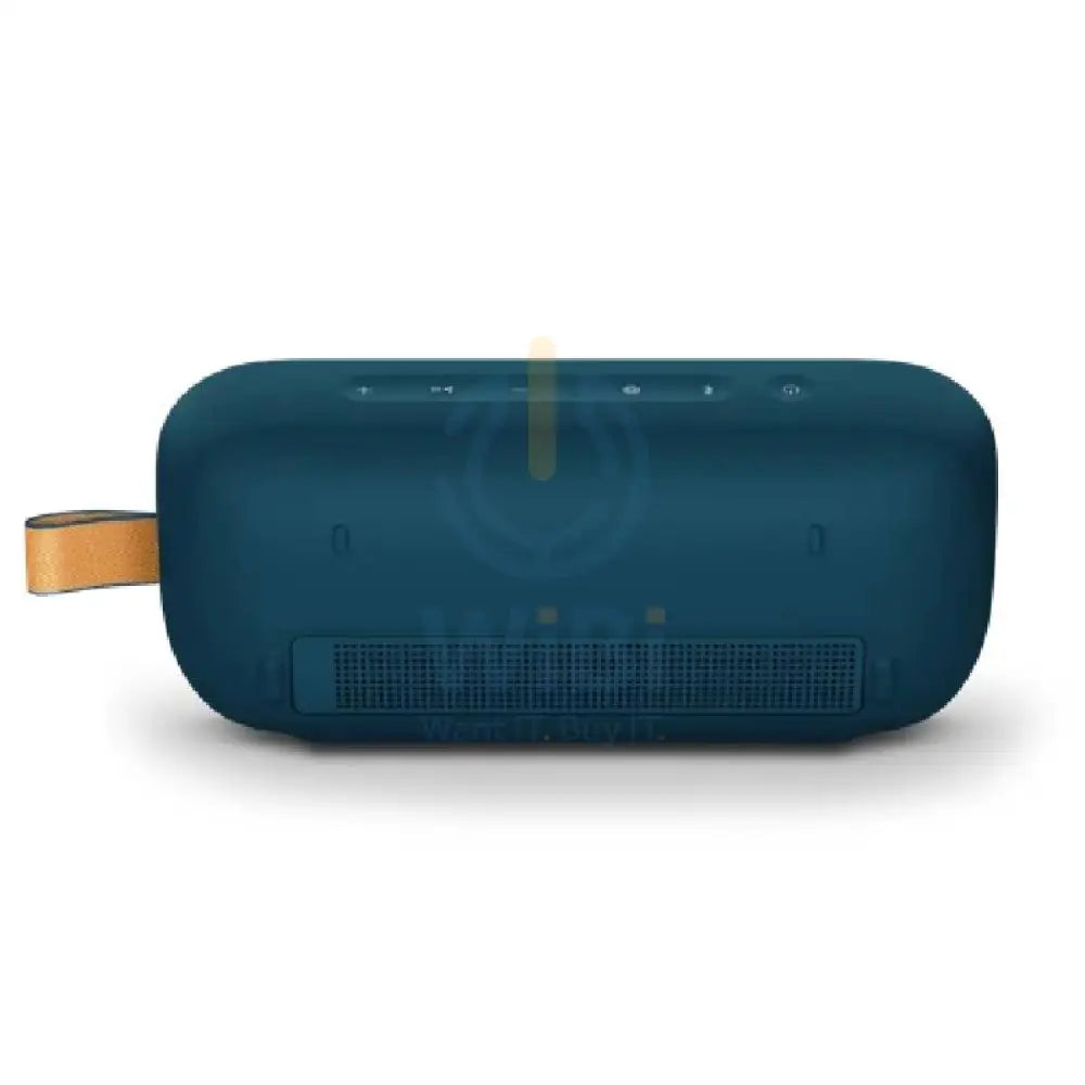 Bose SoundLink فليكس II - بلوتوث V5.3 / يو اس بي / يو اس بي تايب-سي - الشفق أزرق اكسسوارات > الصوت > سماعات