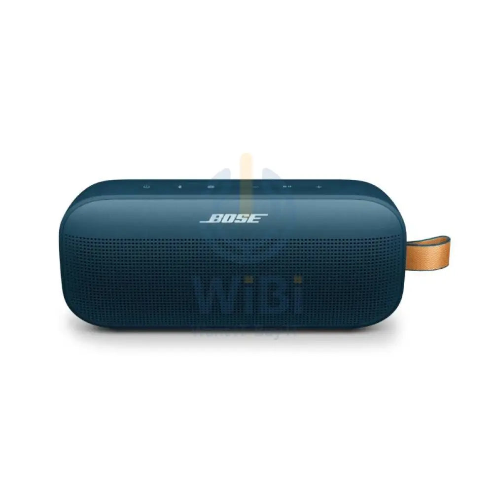 Bose SoundLink فليكس II - بلوتوث V5.3 / يو اس بي / يو اس بي تايب-سي - الشفق أزرق اكسسوارات > الصوت > سماعات