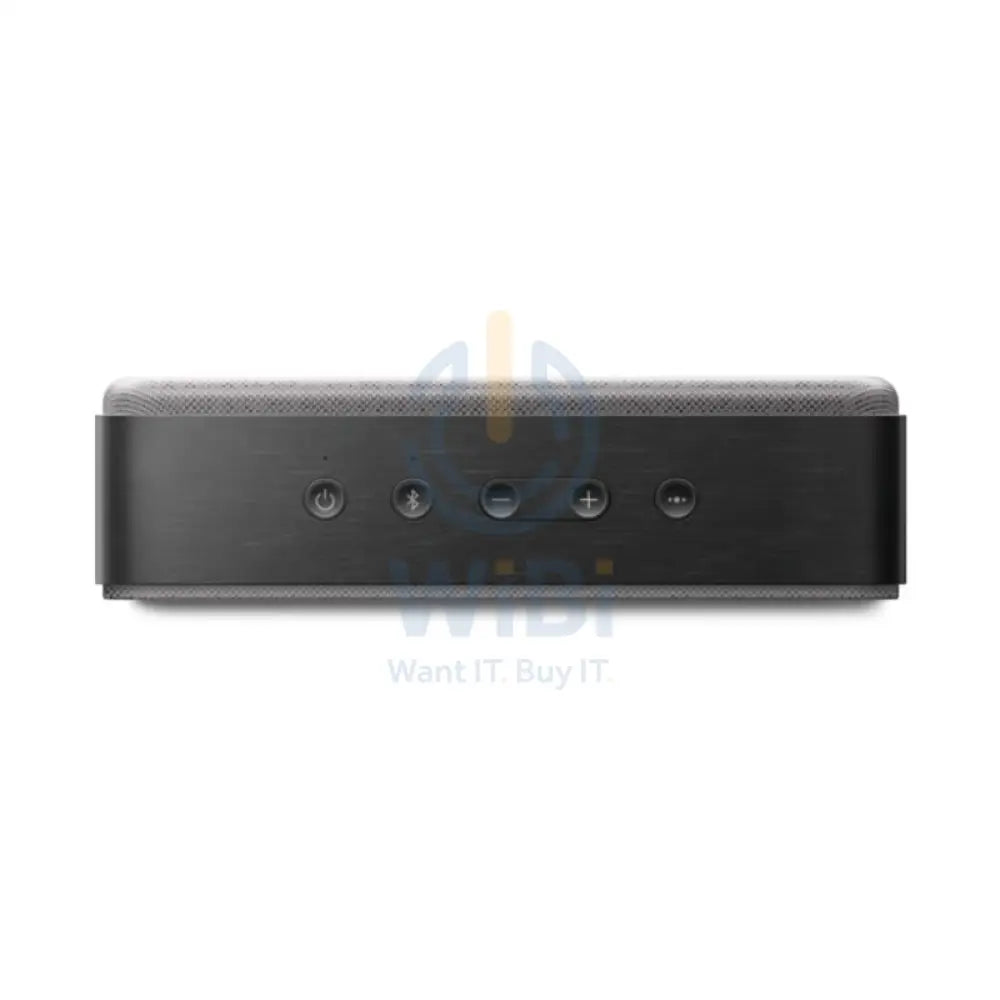 مكبر الصوت Bose SoundLink هوم المحمولة - بلوتوث V5.4 / يو اس بي - رمادي بارد اكسسوارات الصوت > سماعات