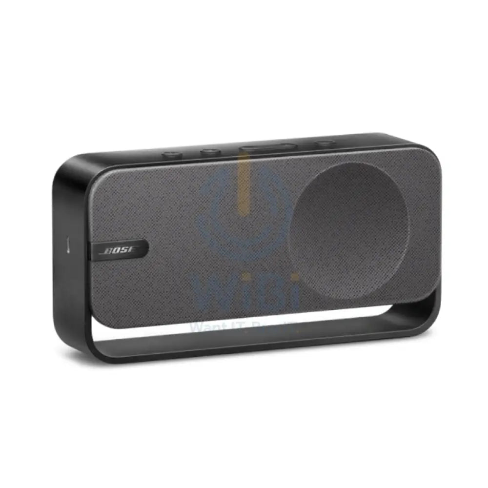 مكبر الصوت Bose SoundLink هوم المحمولة - بلوتوث V5.4 / يو اس بي - رمادي بارد اكسسوارات الصوت > سماعات