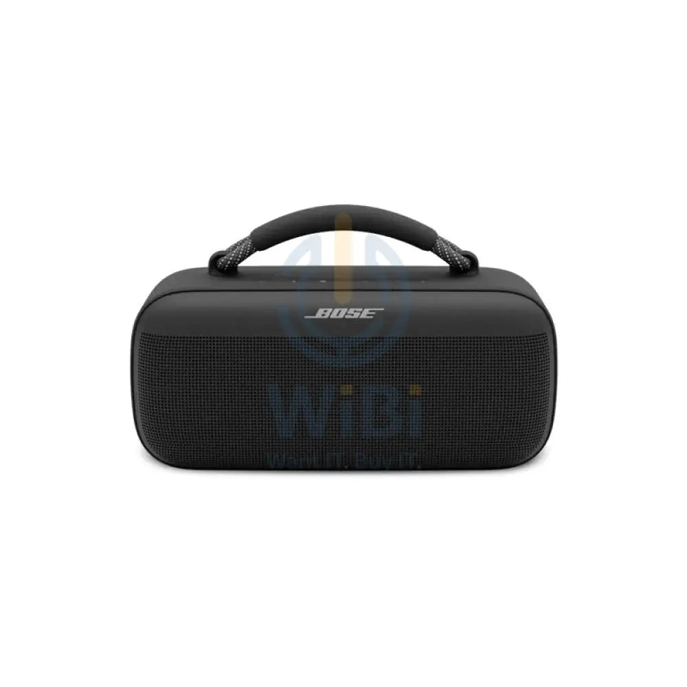 BOSE SoundLink Max Portable Speaker - 1 GHz / Bluetooth / Type-C / AUX - Black Accessories > Audio > Speakers