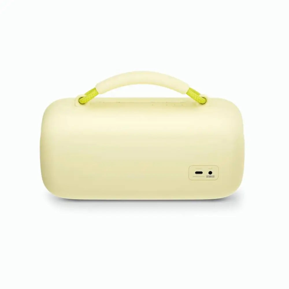 مكبر الصوت BOSE SoundLinkالمحمولة - بلوتوث / تايب-سي - أصفر اكسسوارات الصوت > سماعات