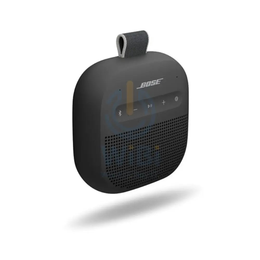 Bose SoundLink Micro (2nd Gen) Portable Speaker - Bluetooth V5.4 / USB - Black Accessories > Audio > Speakers