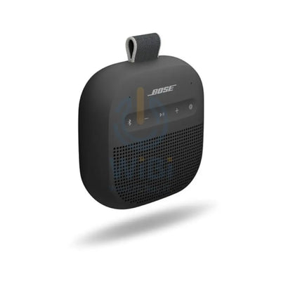 Bose SoundLink Micro (2nd Gen) Portable Speaker - Bluetooth V5.4 / USB - Black Accessories > Audio > Speakers