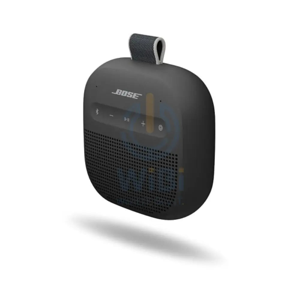 Bose SoundLink Micro (2nd Gen) Portable Speaker - Bluetooth V5.4 / USB - Black Accessories > Audio > Speakers