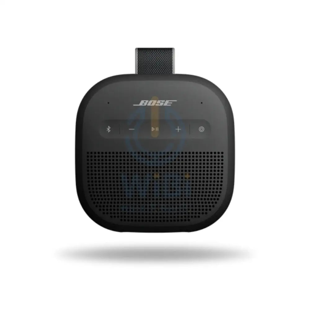 Bose SoundLink Micro (2nd Gen) Portable Speaker - Bluetooth V5.4 / USB - Black Accessories > Audio > Speakers
