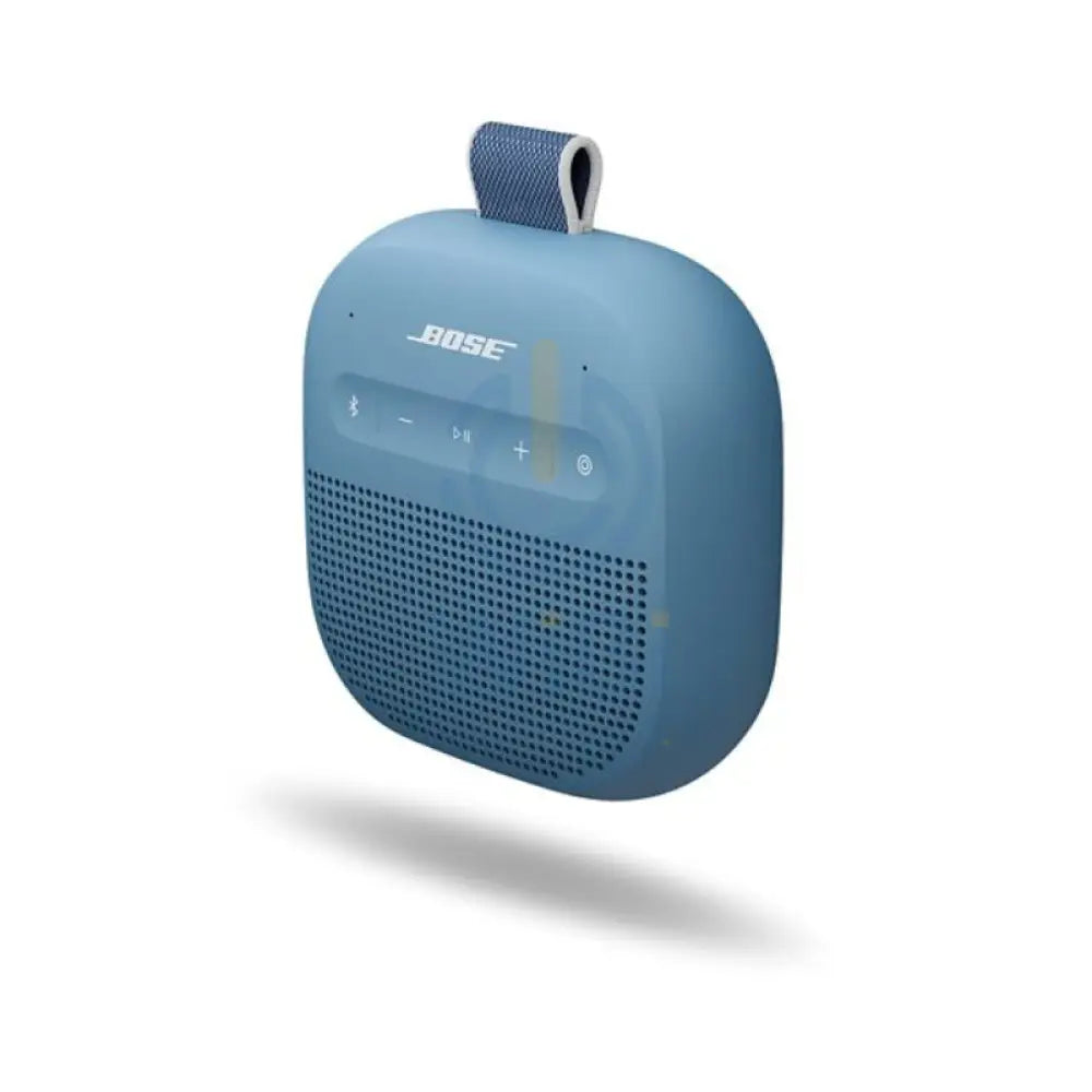 Bose SoundLink Micro (2nd Gen) Portable Speaker - Bluetooth V5.4 / USB - Blue Dusk Accessories > Audio > Speakers