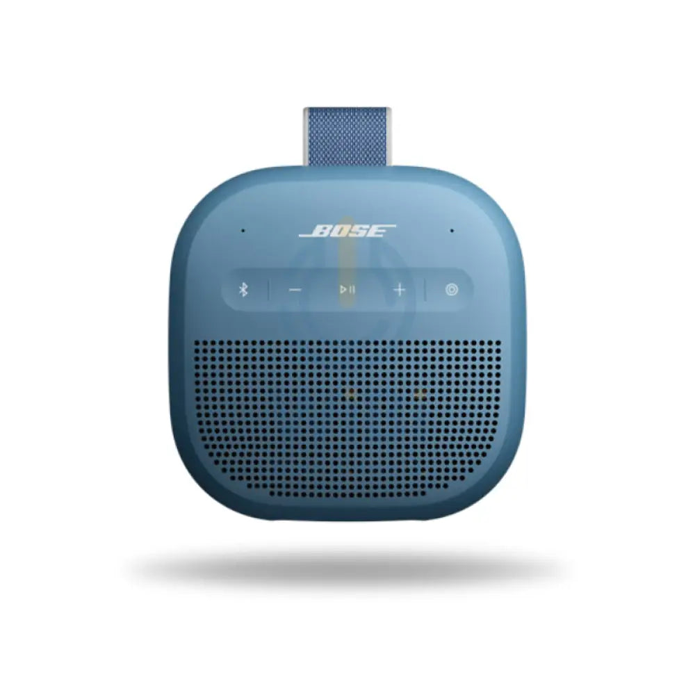 Bose SoundLink Micro (2nd Gen) Portable Speaker - Bluetooth V5.4 / USB - Blue Dusk Accessories > Audio > Speakers