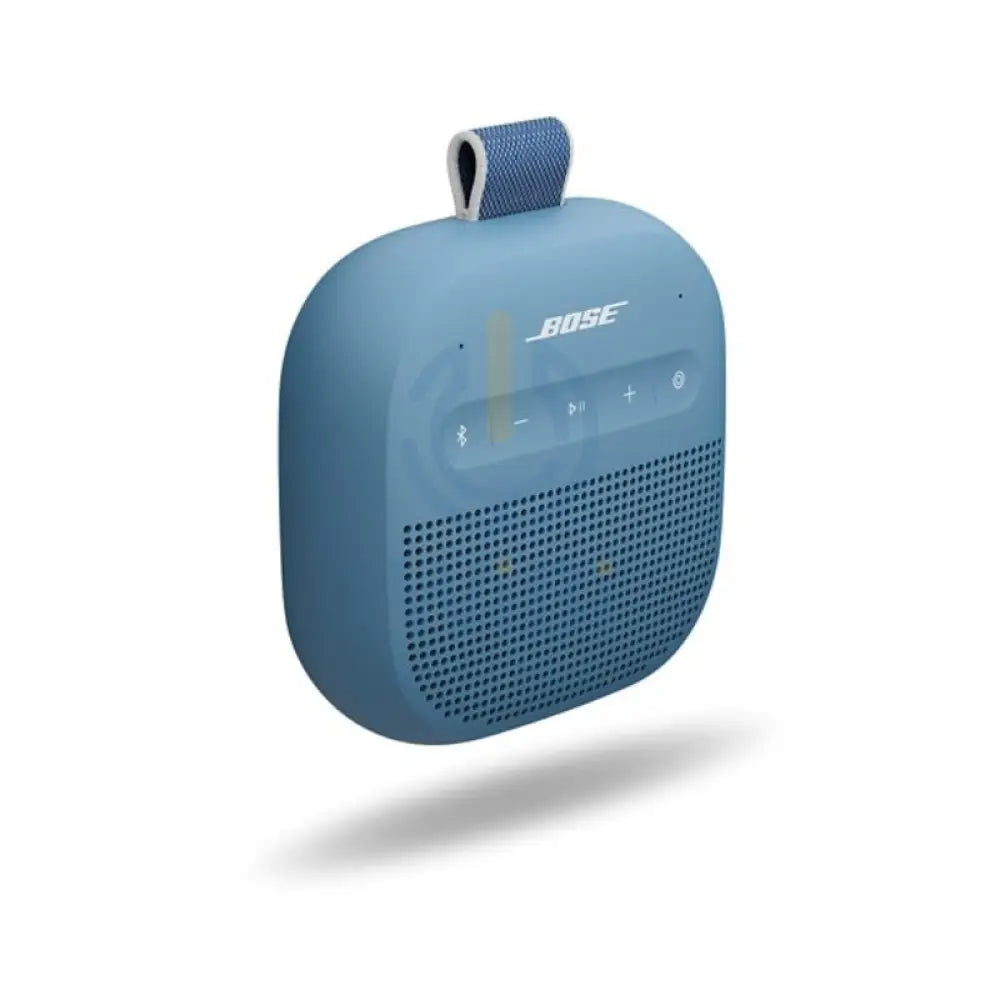 Bose SoundLink Micro (2nd Gen) Portable Speaker - Bluetooth V5.4 / USB - Blue Dusk Accessories > Audio > Speakers