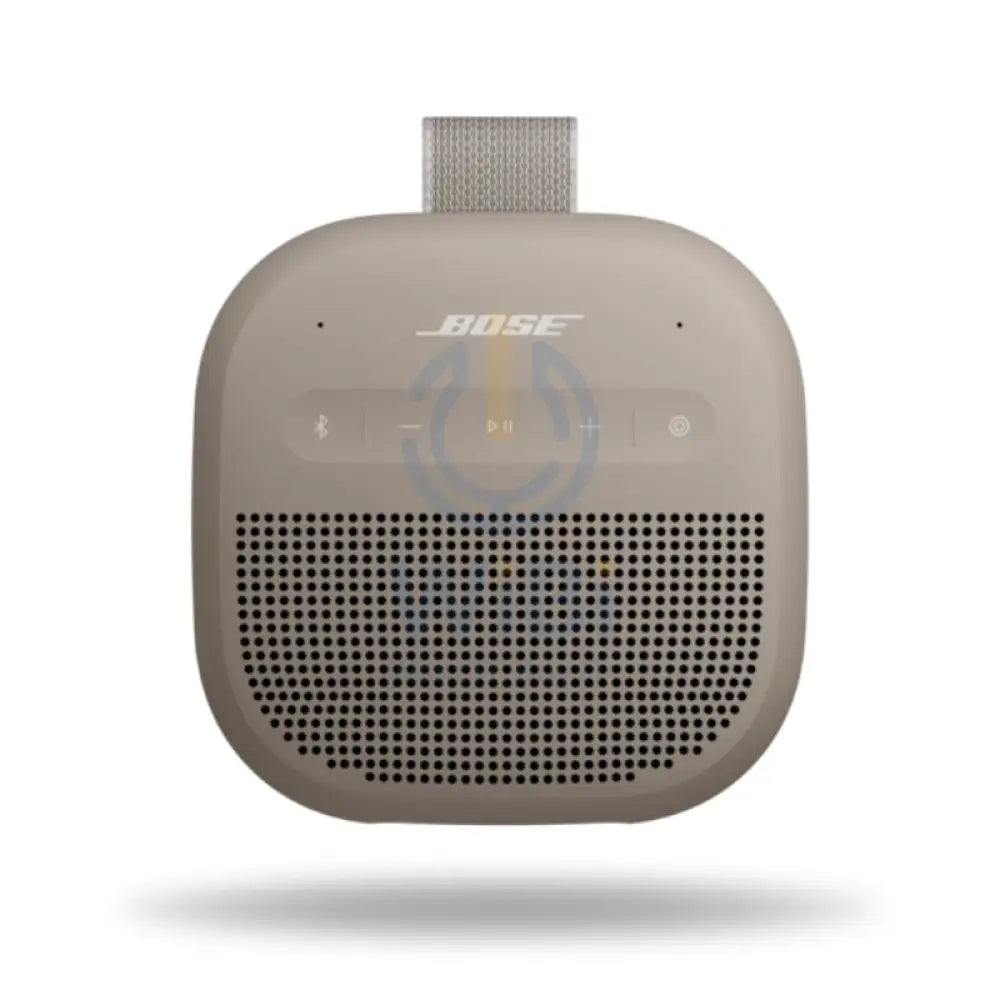 Bose SoundLink Micro (2nd Gen) Portable Speaker - Bluetooth V5.4 / USB - Sandstone Accessories > Audio > Speakers