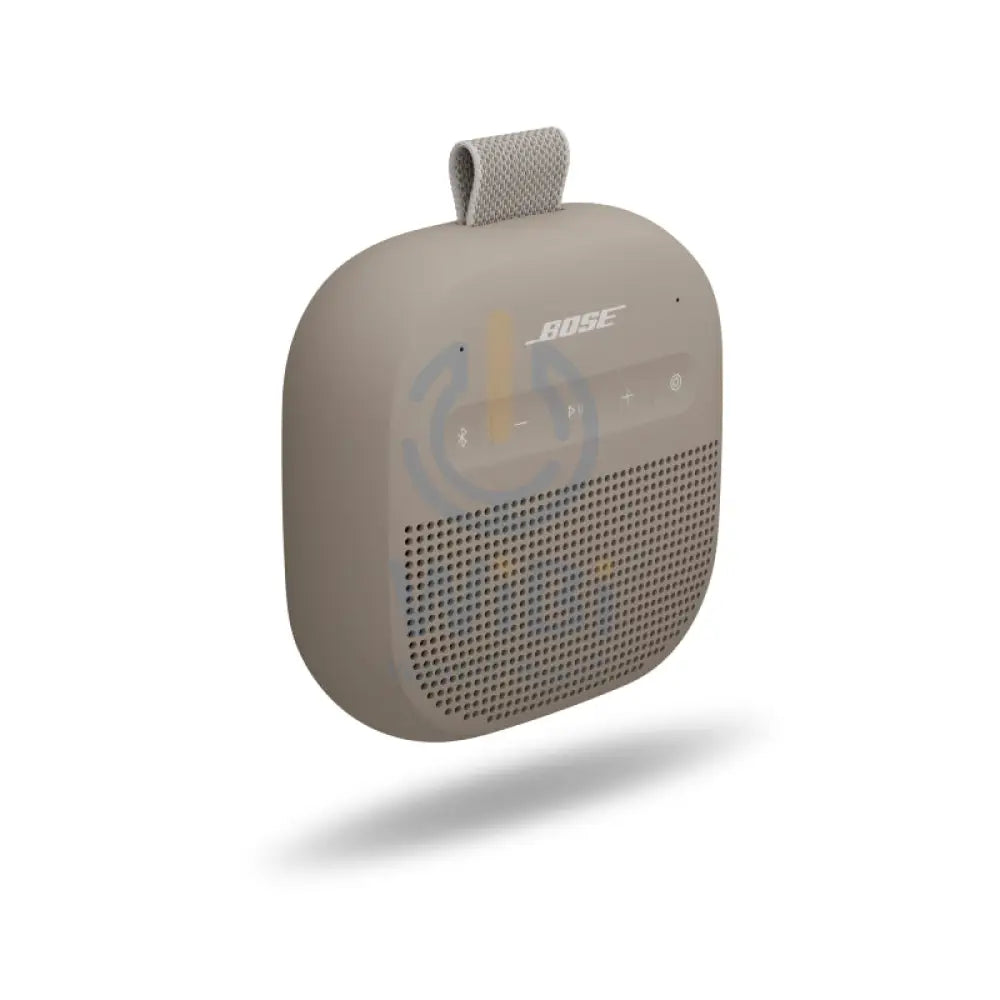 Bose SoundLink Micro (2nd Gen) Portable Speaker - Bluetooth V5.4 / USB - Sandstone Accessories > Audio > Speakers