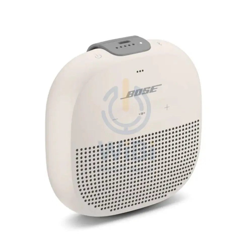 Bose SoundLink Micro - 5W / 100 Hz / Bluetooth / Type-B - Smoke White Accessories > Audio > Speakers