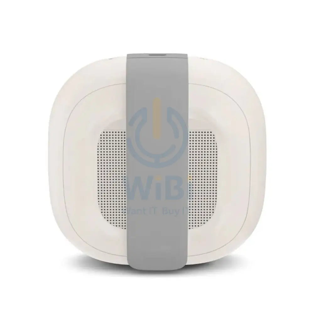 Bose SoundLink Micro - 5W / 100 Hz / Bluetooth / Type-B - Smoke White Accessories > Audio > Speakers