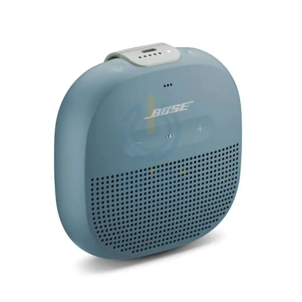 Bose SoundLink Micro - 5W / 100 Hz / Bluetooth / Type-B - Stone Blue Accessories > Audio > Speakers