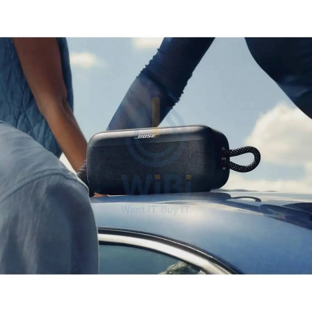 Bose SoundLink Plus Portable Speaker - Bluetooth V5.4 / Type-C - Black Accessories > Audio > Speakers