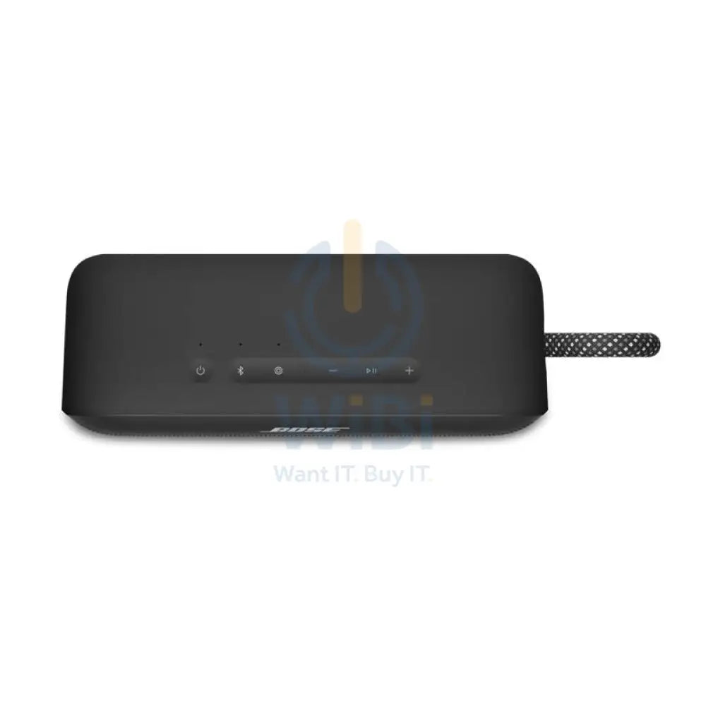 مكبر صوت Bose SoundLink بلس المحمولة - بلوتوث V5.4 / تايب-سي -اكسسوارات الصوت Bose SoundLink بلس المحمولة