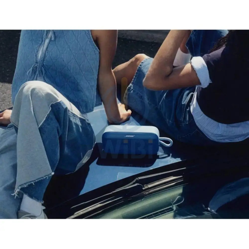 Bose SoundLink Plus Portable Speaker - Bluetooth V5.4 / Type-C - Blue Dusk Accessories > Audio > Speakers