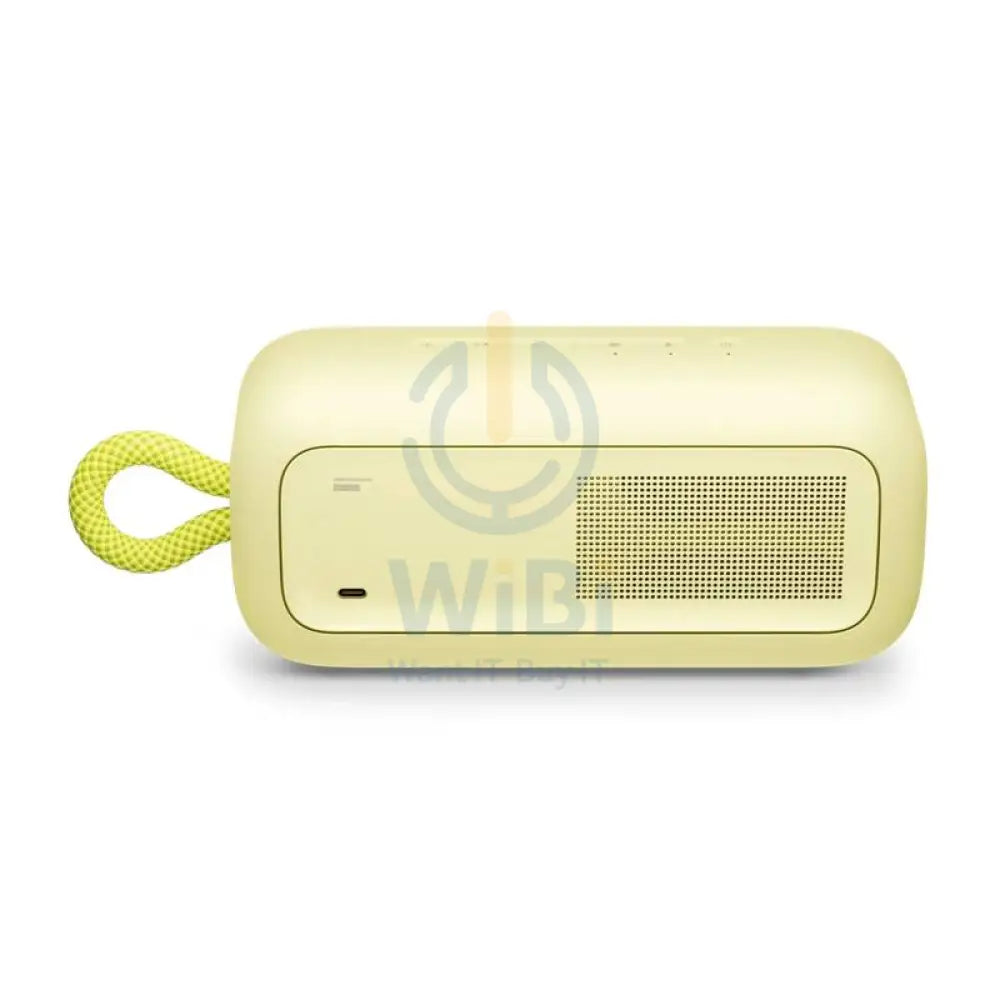 مكبر الصوت Bose SoundLink بلس المحمولة - بلوتوث V5.4 / تايب-سي - أصفر اكسسوارات الصوت > سماعات