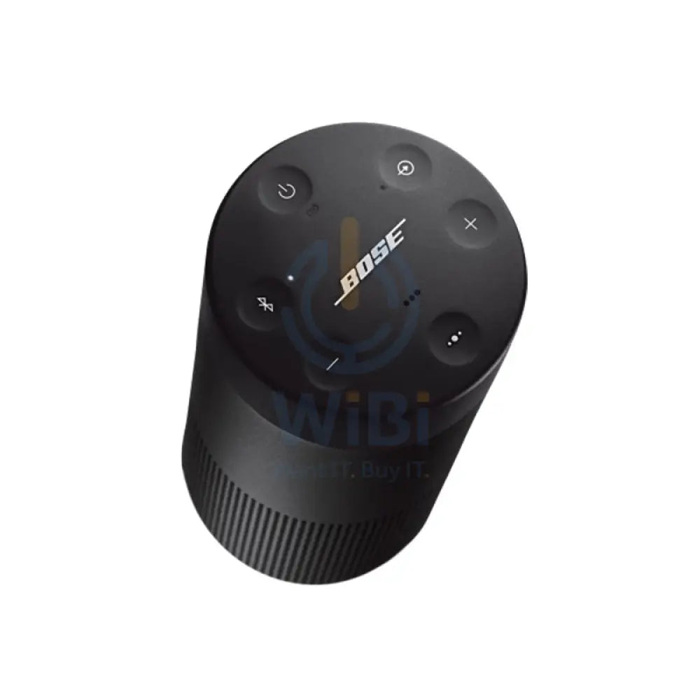 BOSE SoundLink Revolve II - 3.5mm / Bluetooth / USB / AUX - Black Accessories > Audio > Speakers